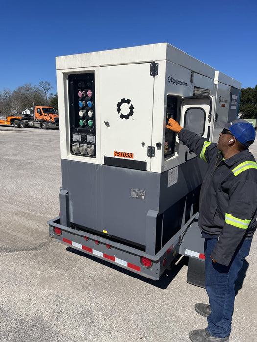 2021 ATLAS COPCO QAS200