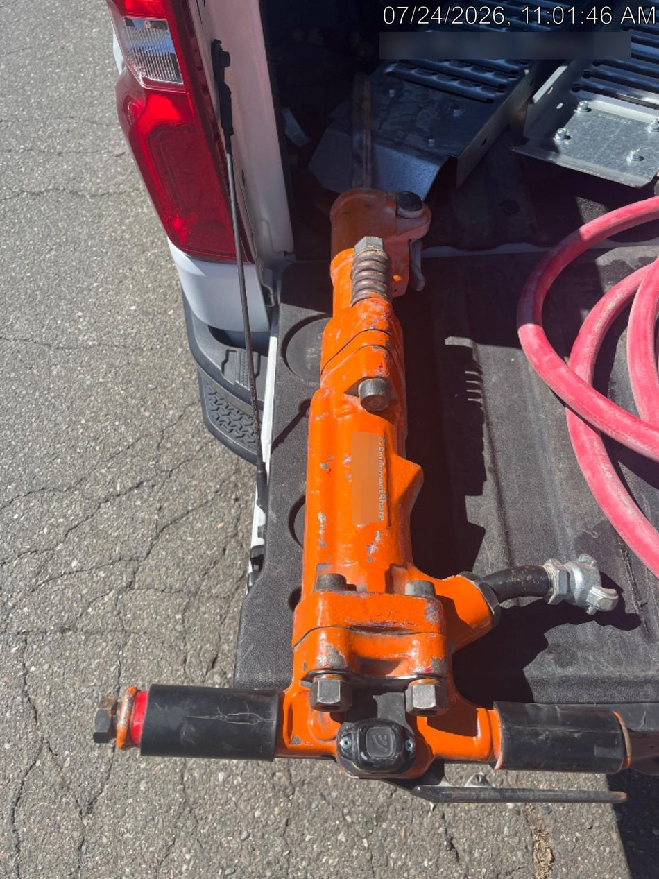 2022 MICHIGAN PNEUMATIC ES-TPB60-118-TRACKER