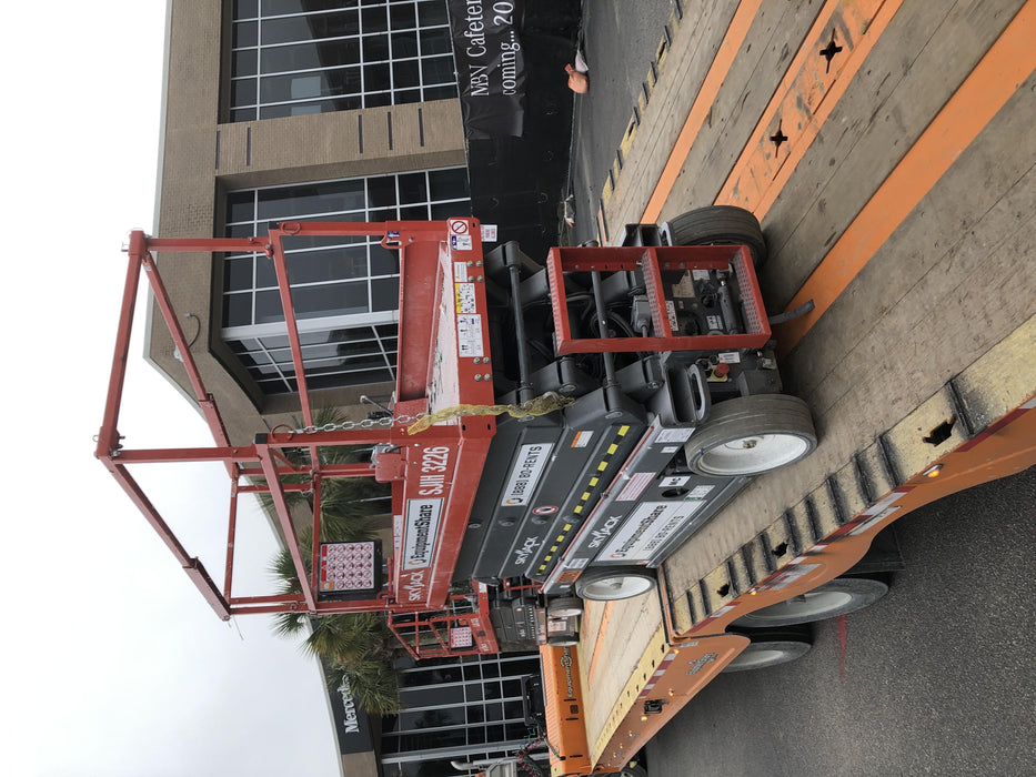 2019 Skyjack SJIII-3226 Standard w/Trojan Batteries