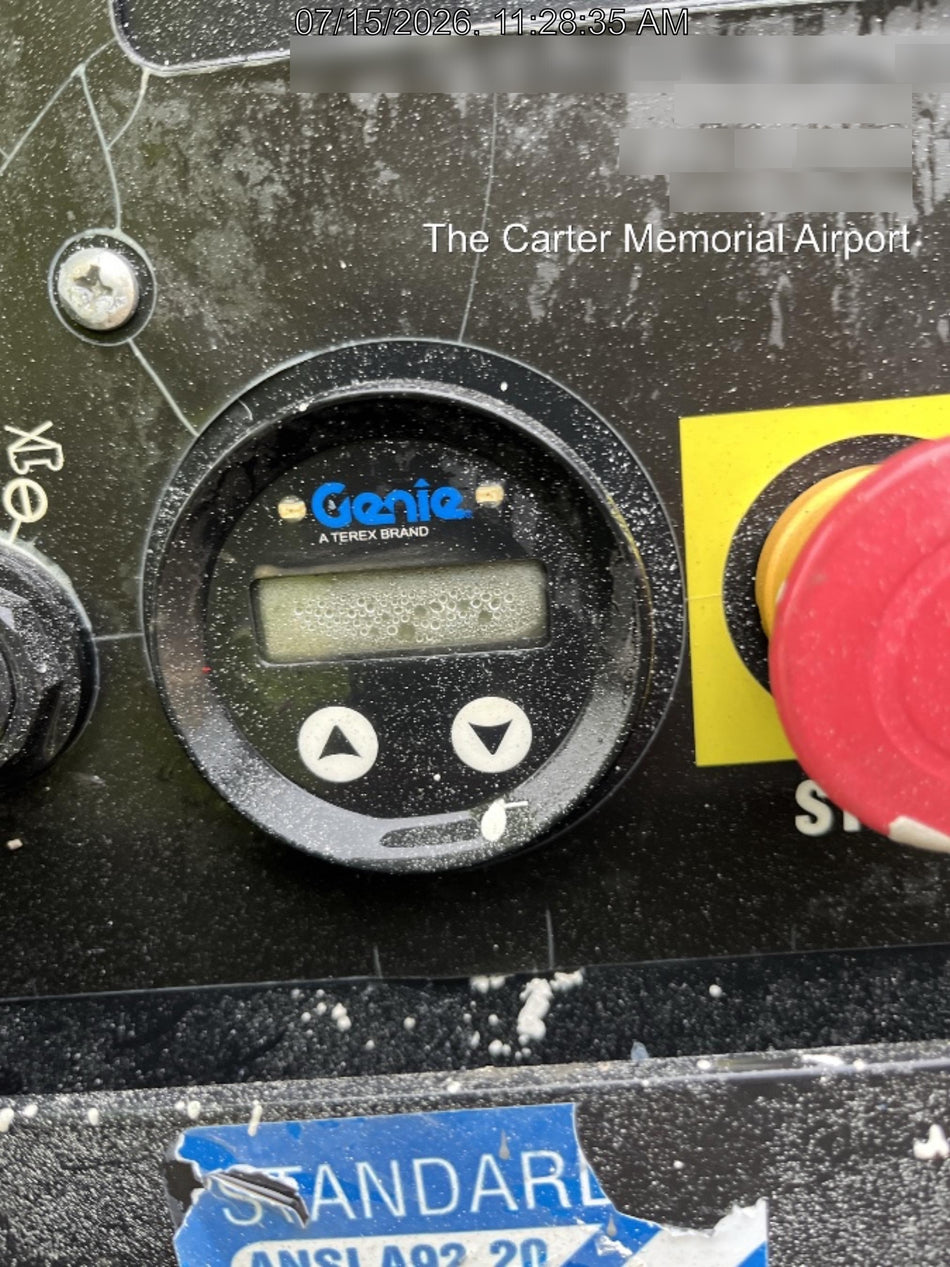 2020 GENIE GS-4069 RT