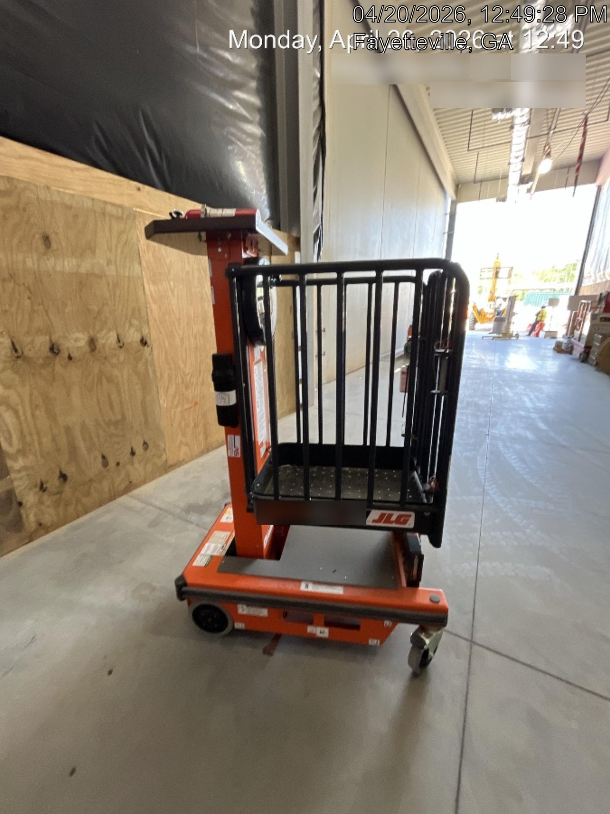 2024 JLG Ecolift 70