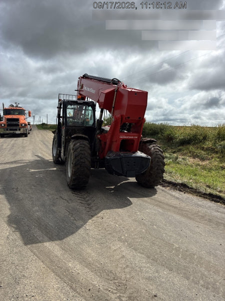 2025 MANITOU MTA1255