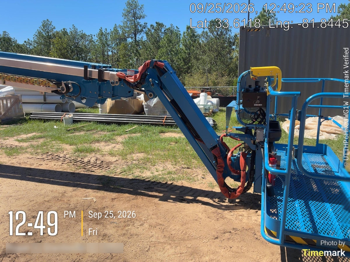 2026 GENIE S-85 XC