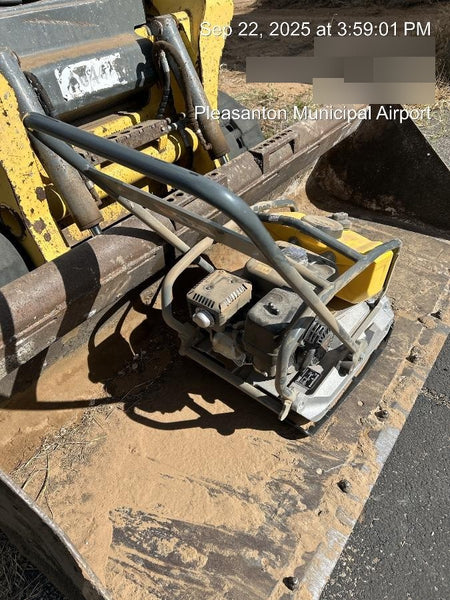2025 WACKER NEUSON WP1550AW