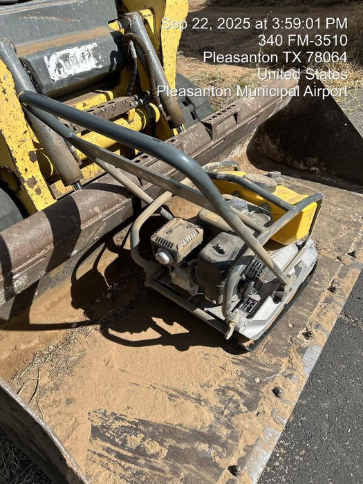 2025 WACKER NEUSON WP1550AW