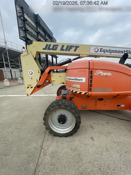 2021 JLG 600AJ