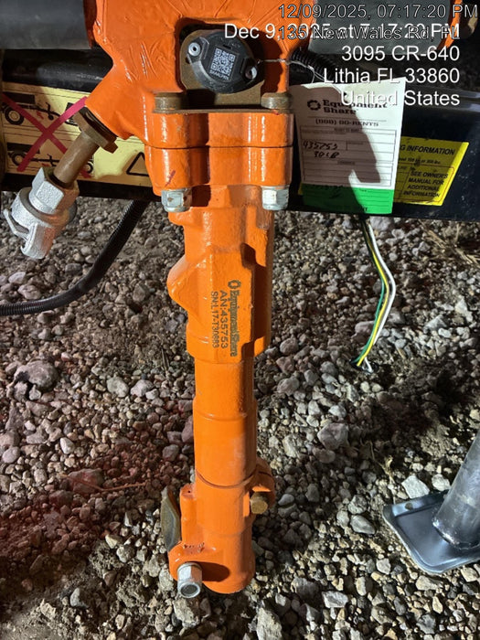 2024 MICHIGAN PNEUMATIC ES-TPB30-1-TRACKER