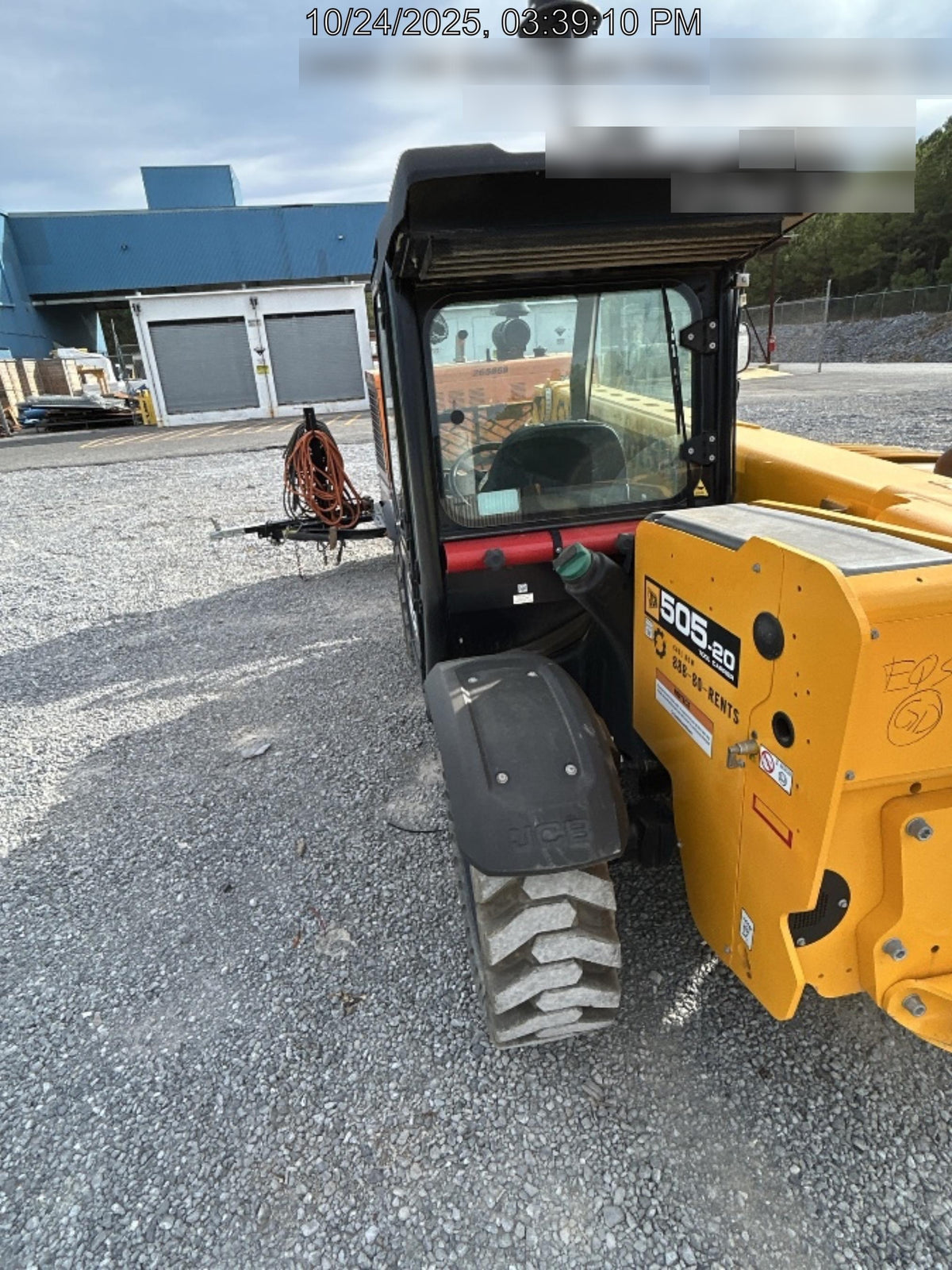 2024 JCB 505-20TC