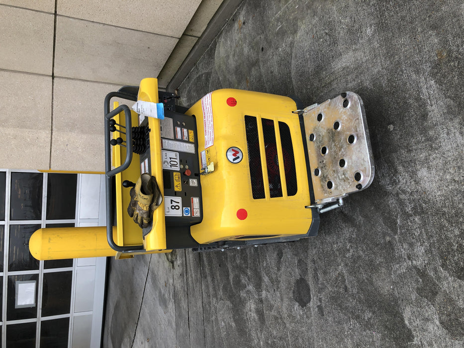 2019 WACKER NEUSON DT08