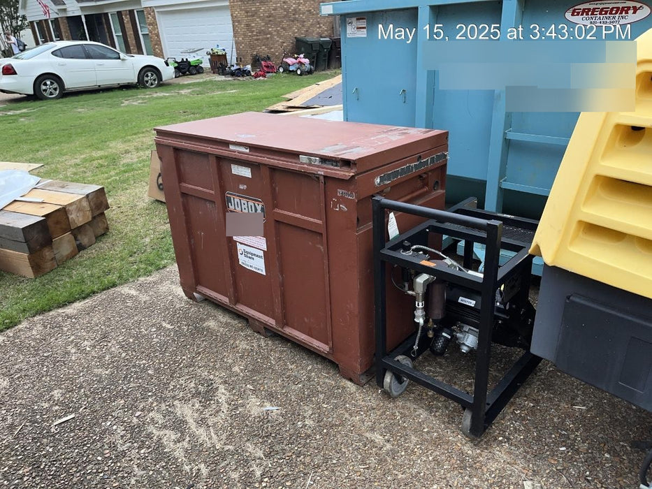 2023 COLD JET 2M0036