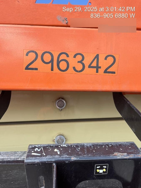 2023 JLG RT4394