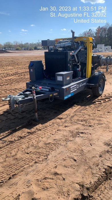 2022 ATLAS COPCO PAC F88 PD