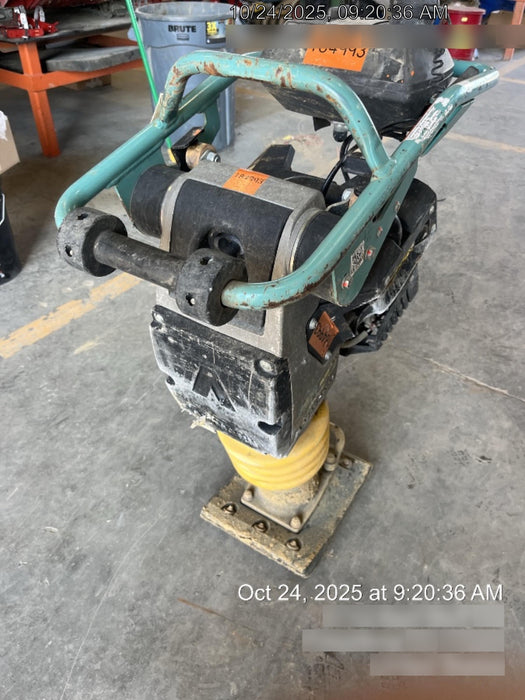 2021 AMMANN ATR 68 P