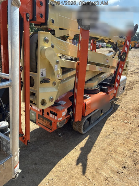 2021 JLG X600AJ