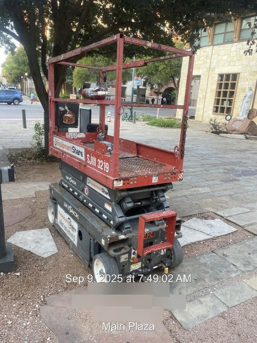 2018 SKYJACK SJIII-3219