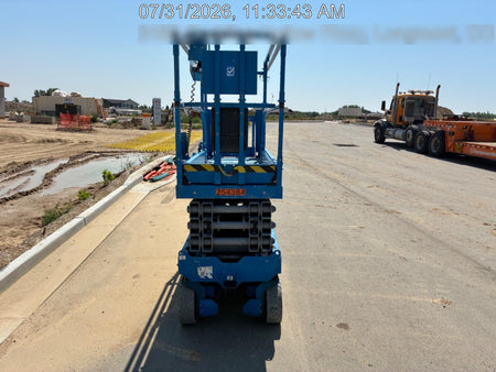 2022 GENIE GS-2632