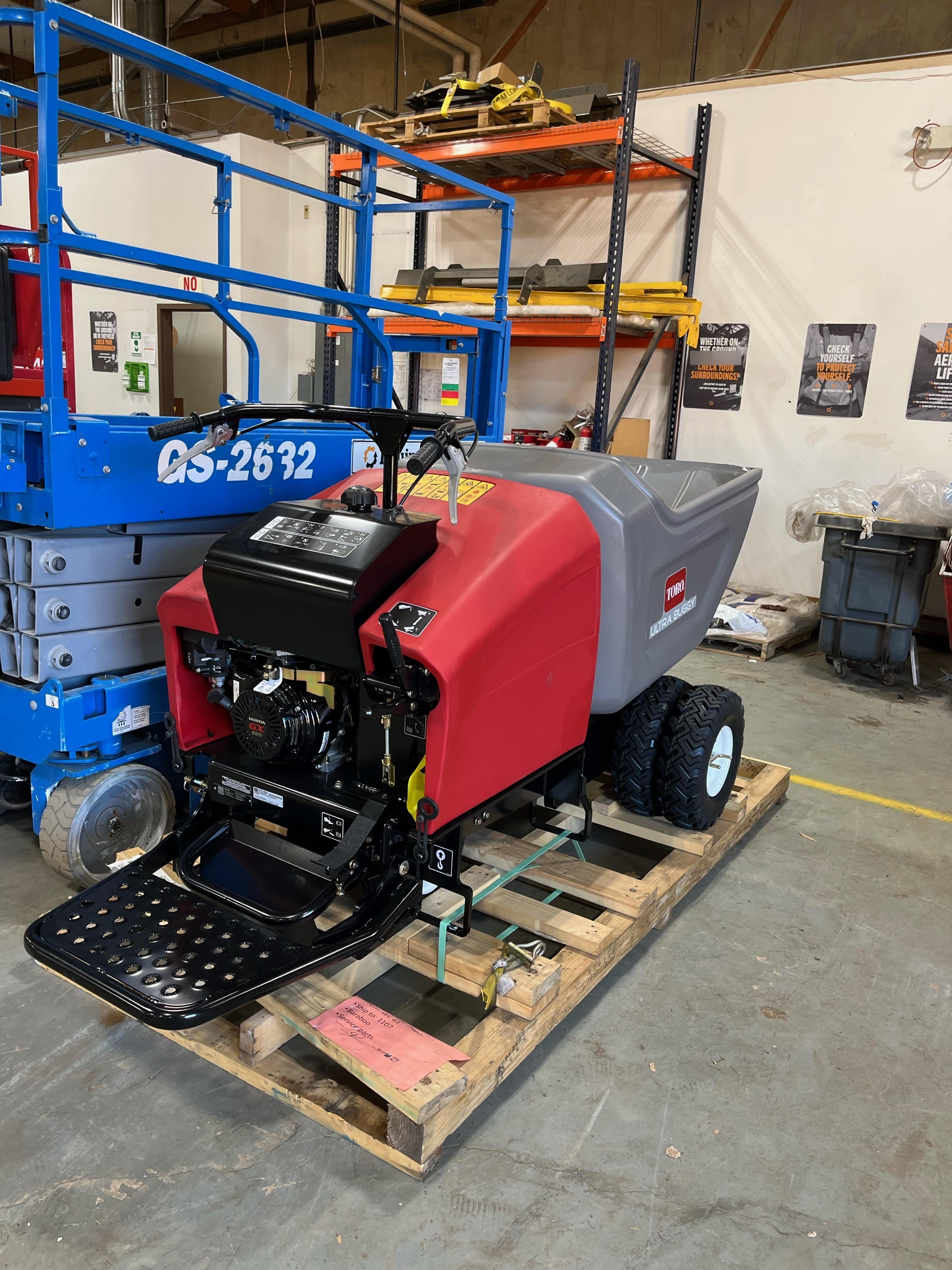 2023 TORO MB-1600