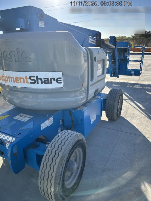 2018 GENIE Z-45/25J DC