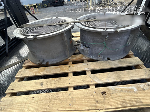 2021 MICHIGAN PNEUMATIC JF20