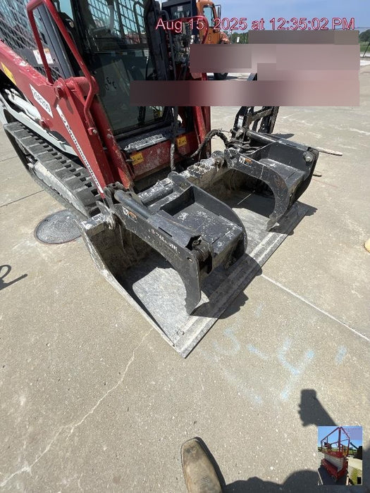 2022 PALADIN UTILITY GRAPPLE 11876-0022