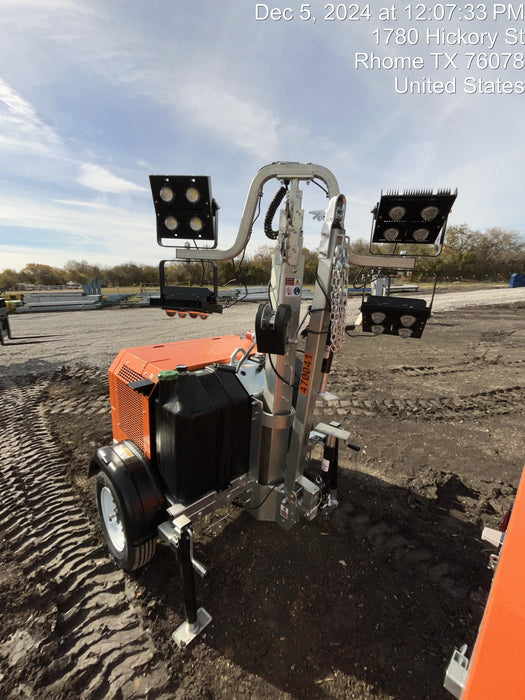 2024 WANCO WLTT-4MM4K