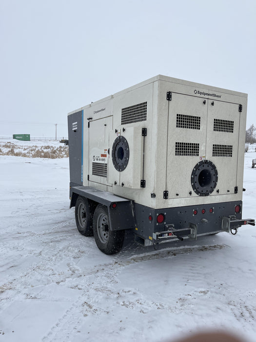 2023 ATLAS COPCO PAC H108 JD-S