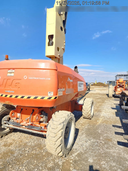 2022 JLG 860SJ