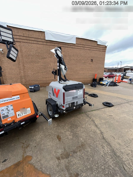 2019 WACKER NEUSON LTV8