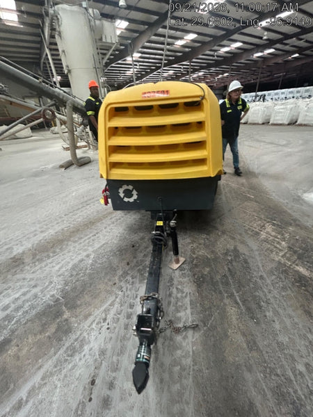 2024 ATLAS COPCO XAS188 CWK