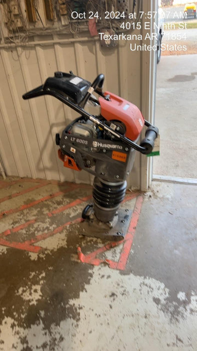 2024 HUSQVARNA LT6005