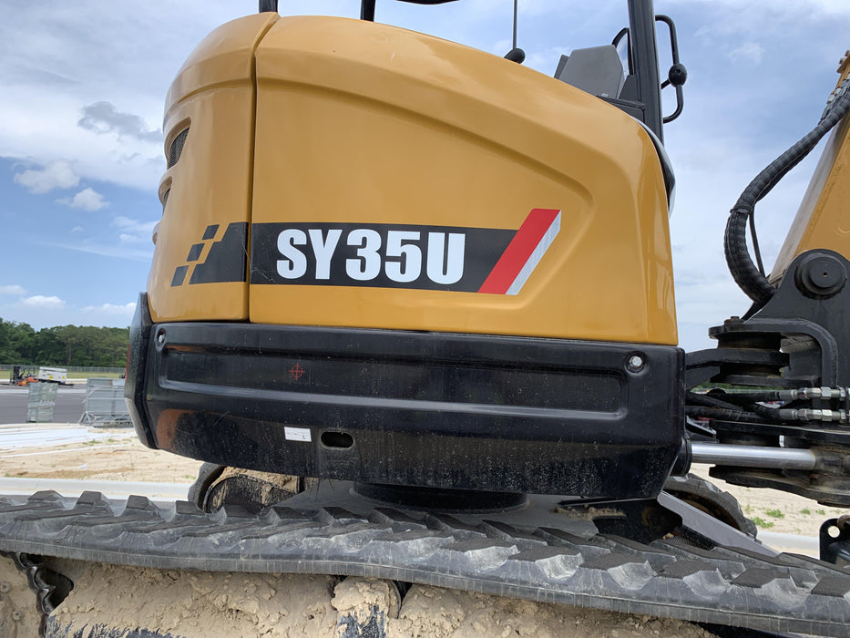 2019 SANY SY35U