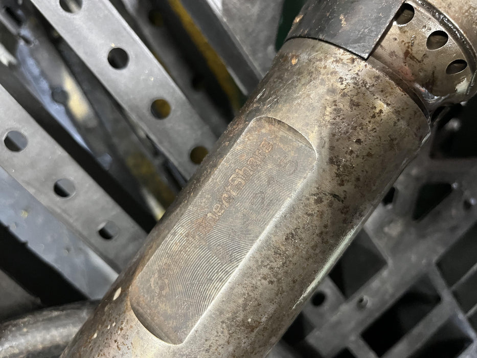 2022 MICHIGAN PNEUMATIC MP-133-ORANGE-NEP