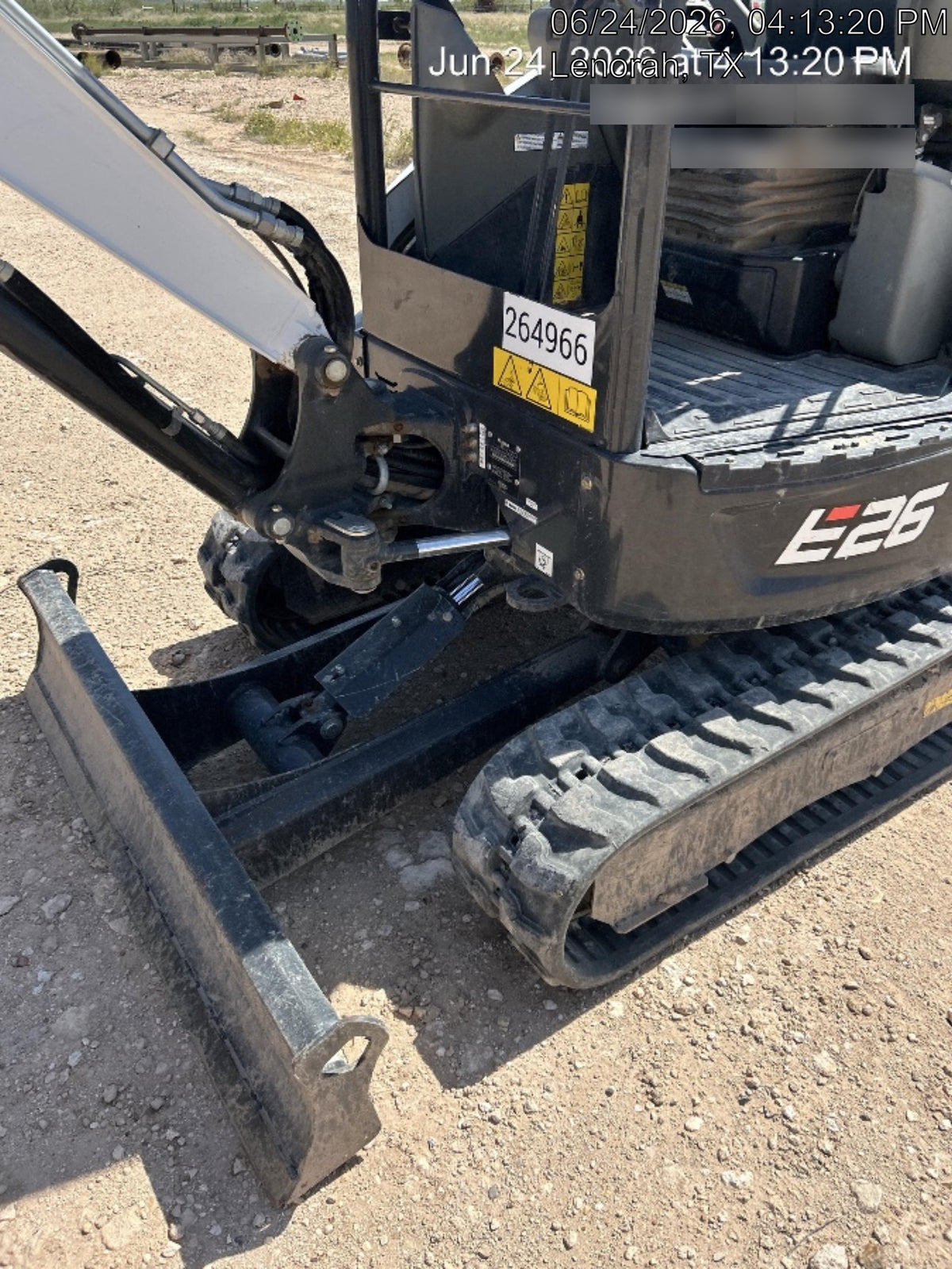 2021 JLG ES1932