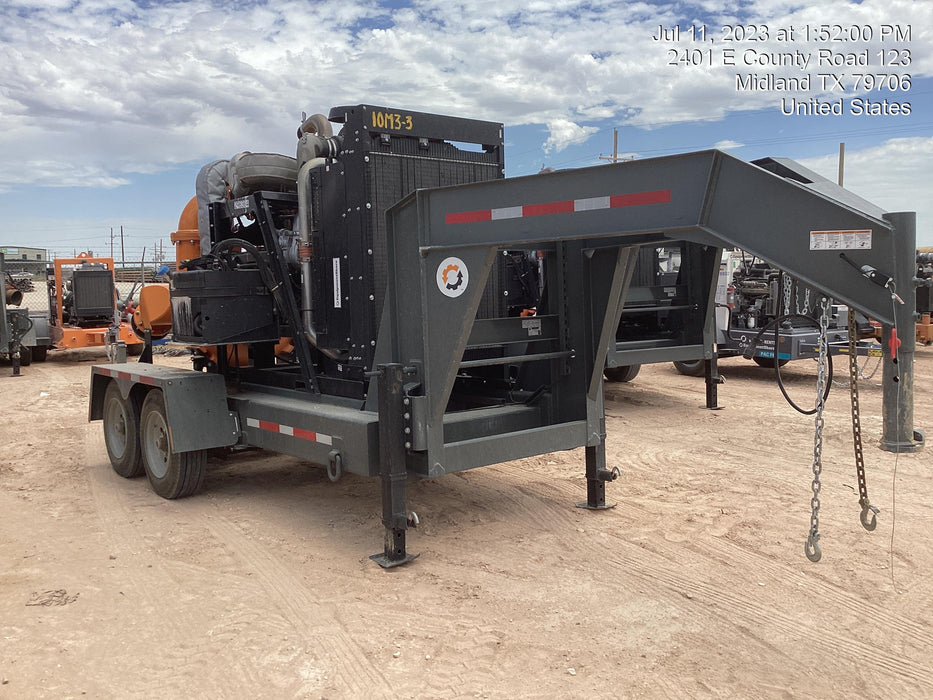 2023 PREMIER PUMP 8NHTH-RP-DC13