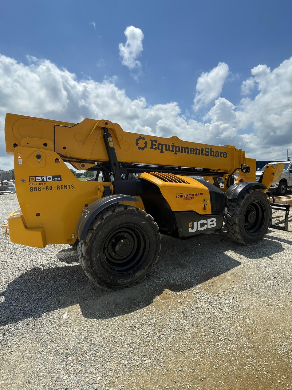2025 JCB 510-56