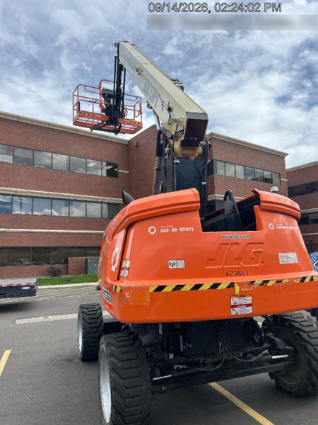 2024 JLG 660SJ