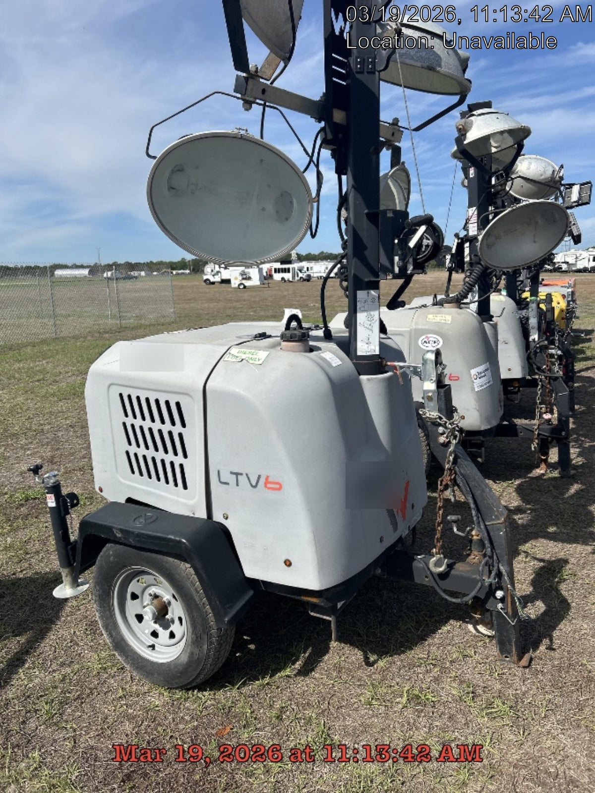 2019 WACKER NEUSON LTV6L-MH