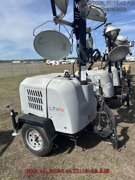 2019 WACKER NEUSON LTV6L-MH