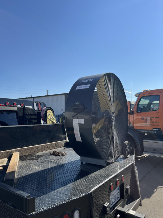 2021 MASTER 48" Drum fan