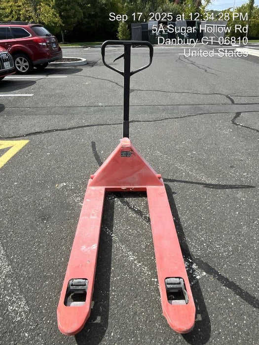 2024 MIGHTY LIFT ML55M