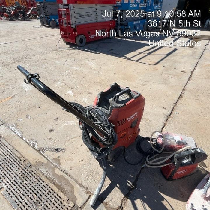 2020 HILTI DD-WMS 100
