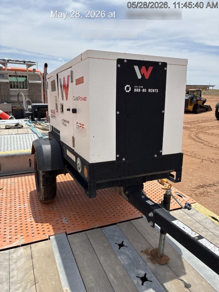2022 WACKER NEUSON G25