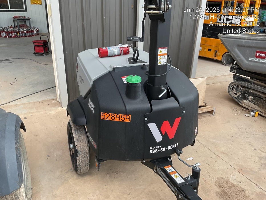 2025 WACKER NEUSON LTT4