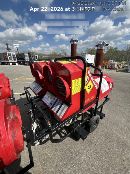2021 CAMPO EB400G-RE3