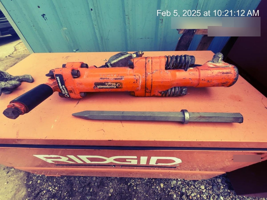 2021 MICHIGAN PNEUMATIC MP-TPB60-118