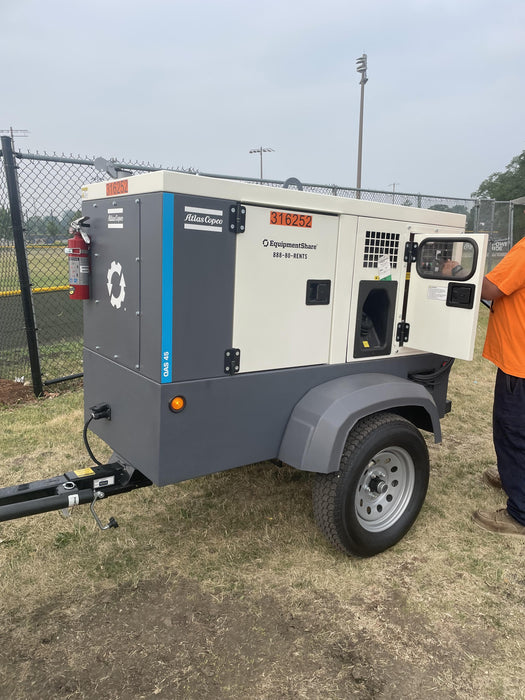 2023 ATLAS COPCO QAS45 CWK