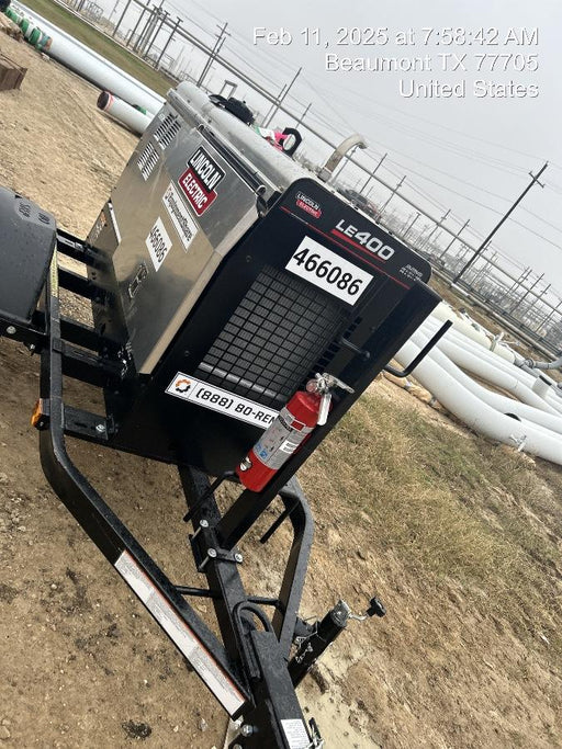 2024 LINCOLN ELECTRIC LE400