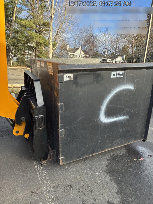 2020 STAR INDUSTRIES 1425