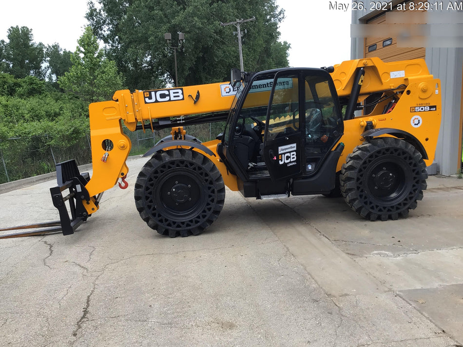 2021 JCB 509-42