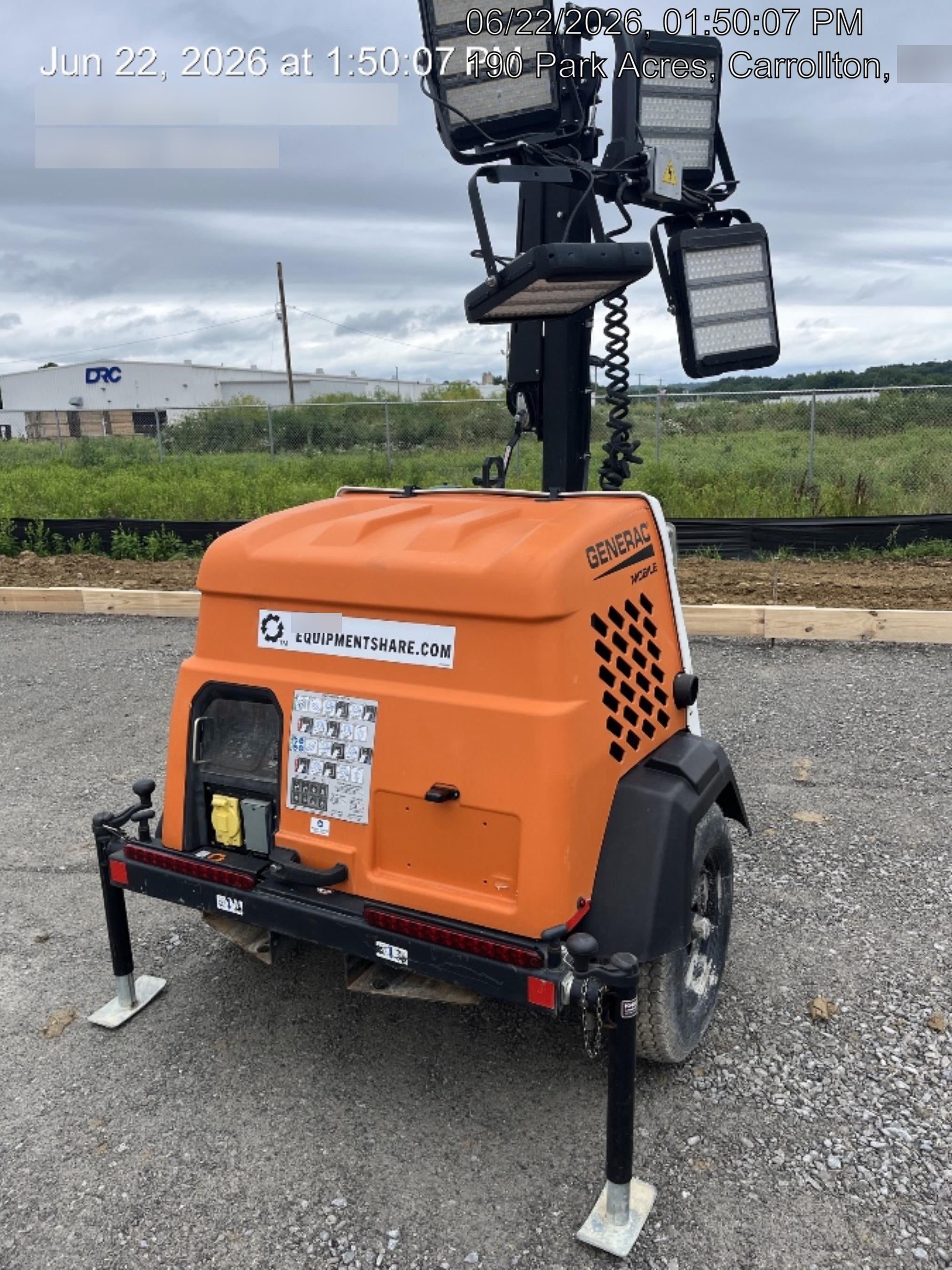 2023 GENERAC MLT2